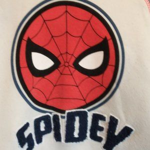 SPIDERMAN HOODIE..... EUC